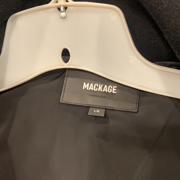 Mackage Brigid Coat - Picture 5 of 9